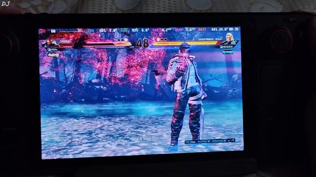 Proton Hotfix Fixes Network Connection Issues in Tekken 8 Closed Beta on Steam OS | Online Gameplay смотреть онлайн