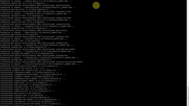 Configuração Zabbix no Ubuntu смотреть онлайн