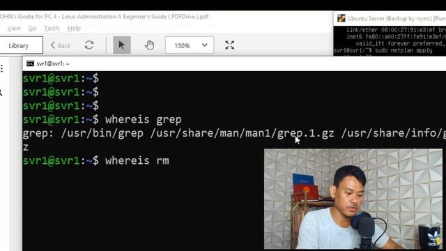 របៀបប្រើ Which and whereis នៅក្នុងubuntu server | which and whereis command смотреть онлайн