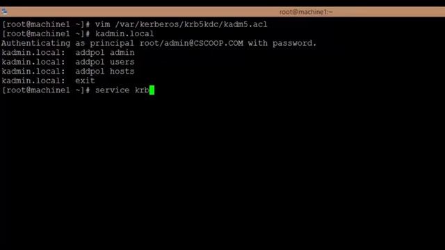 Kerberos with Hadoop |www.Cloudscoop.net смотреть онлайн
