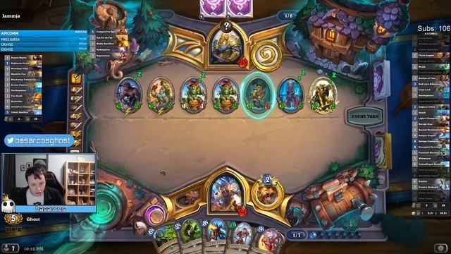 [Hearthstone] Dragonqueen Alexstrasza'ların düellosu смотреть онлайн
