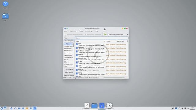 4 Debian Distros im Vergleich! - MX Linux vs Neptune OS vs Sparky Linux vs Q4OS смотреть онлайн