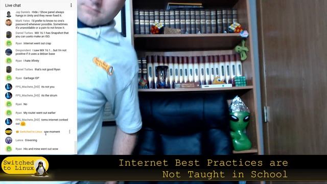 Internet Best Practices are Not Taught in School - TFHT27 смотреть онлайн