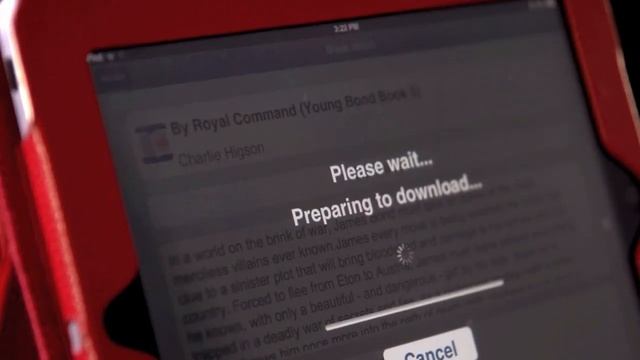 Read2Go: Bookshare's Mobile App for iOS Devices смотреть онлайн