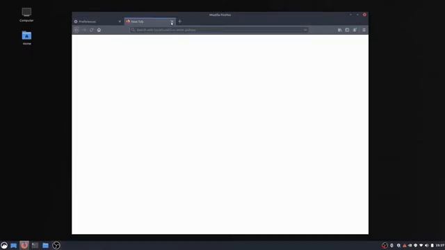 How to fix the default Linux Mint Firefox settings (titlebar, search engine, home page) смотреть онлайн