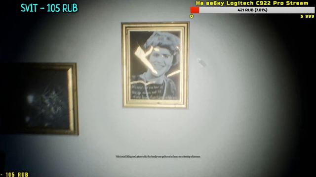 P.T. - FULL СТРИМ (хоррор) смотреть онлайн
