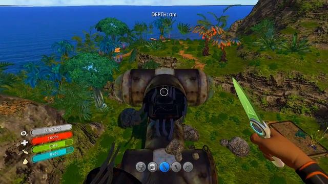 SUBNAUTICA | XBOX ONE | Part 17 | QUEST FOR THE MOON POOL! смотреть онлайн