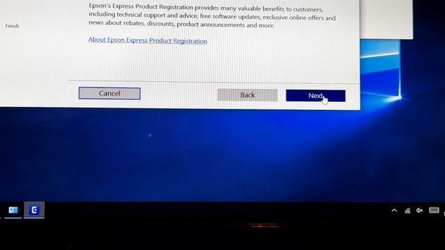 Epson ET-2800 printer installation смотреть онлайн