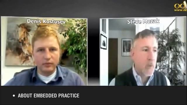 Embedded software development @Itransition (interview except) смотреть онлайн