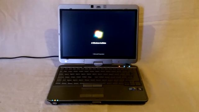HP Elitebook 2740p Win7 bootolás смотреть онлайн