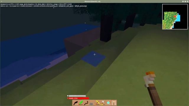 LP Minetest: Not So Simple Server - Part 19 смотреть онлайн
