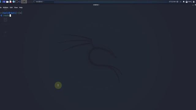 Essential Networking Commands for Ethical Hacker in Kali Linux | Kali Linux Tutorial in Hindi смотреть онлайн