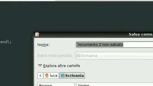 Creare uno script bash in C++ su Linux Ubuntu смотреть онлайн