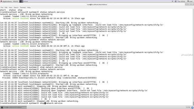how to enable or disable system services on red hat linux server RHEL 8 смотреть онлайн