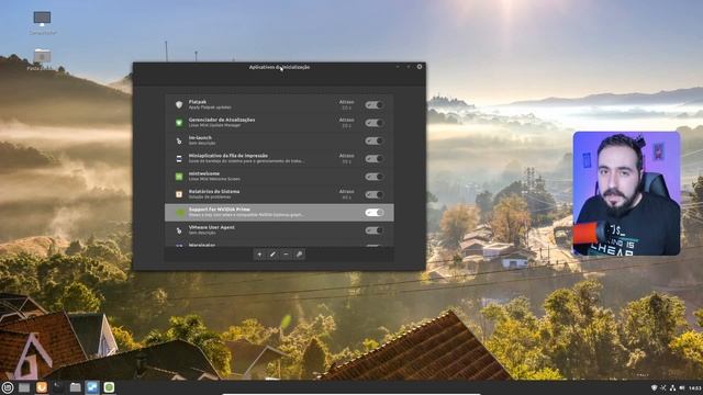 Poucas novidades, muita polêmica! - Linux Mint 20 Beta смотреть онлайн
