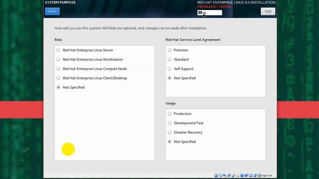 Red Hat Enterprise Linux 8 Installation with Beta Overview Features | English Subtitles смотреть онлайн