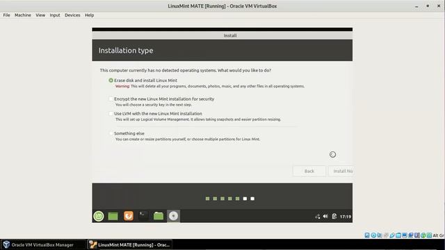 04 - Instalação do LinuxMint 19.3 Tricia смотреть онлайн