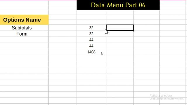 LibreOffice calc tutorial 62 data menu part 6 || in hindi || by dev || technical dev смотреть онлайн