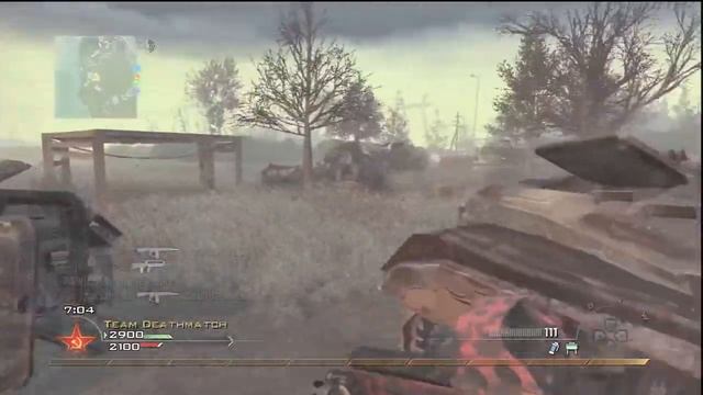 Modern Warfare 2 Gameplay: 32-2 with Tactical Nuke, Don't Tee Bag Your Teammates! смотреть онлайн