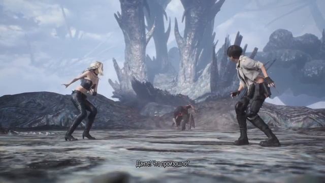 Devil May Cry 5 №6 Концовка смотреть онлайн