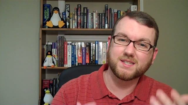 Project "Get Dan Brown to try Linux!" смотреть онлайн