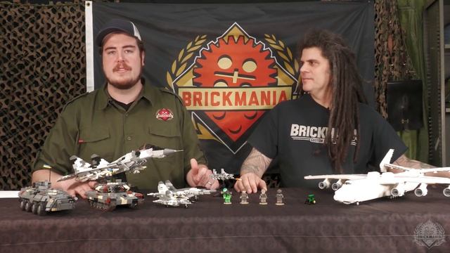 An-225 Mriya Custom LEGO Build! Project Ukraine Update! смотреть онлайн