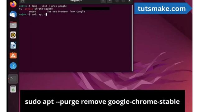 Uninstall Google Chrome Ubuntu смотреть онлайн