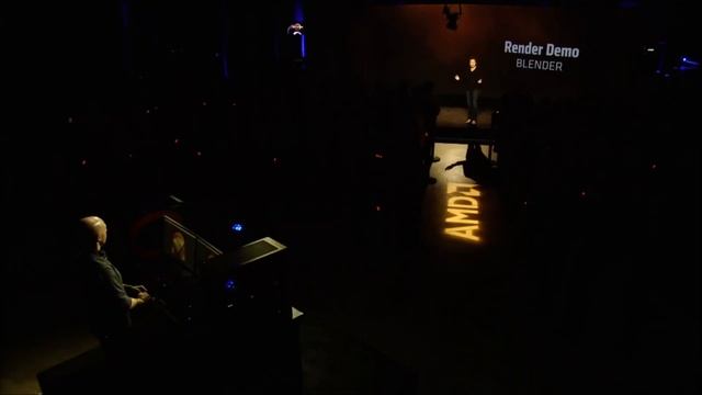 AMD Ryzen (Zen) vs Intel i7 6900k Blender Test Live смотреть онлайн