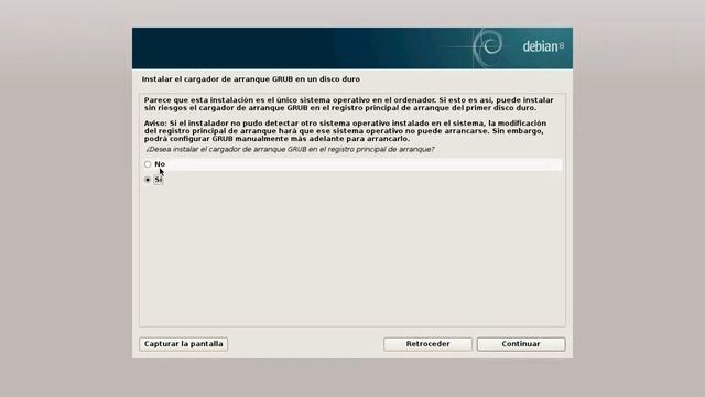 Instalando Linux Debian 8.3 Fácil de Instalación con escritorio KDE смотреть онлайн