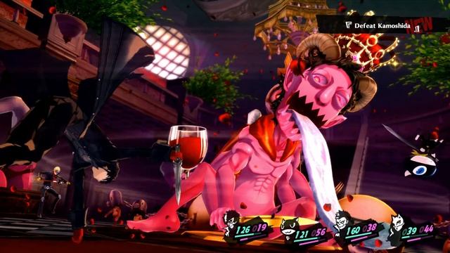 Boss: King Kamoshida! | Episode 10 Persona 5 Royal Let's Play | PS4 Pro 4K [HARD DIFFICULTY] смотреть онлайн