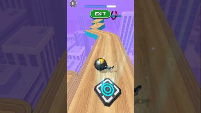 Going Balls - All Levels NEW UPDATE Gameplay Android, iOS #72 смотреть онлайн