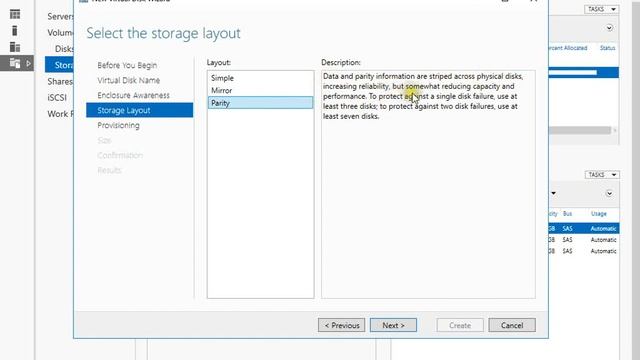 13.Lecture-13 Storage Pool (If any disk failure, data still unaltered) смотреть онлайн
