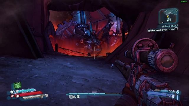 Как играется Borderlands: The Pre-siqeul на Linux смотреть онлайн