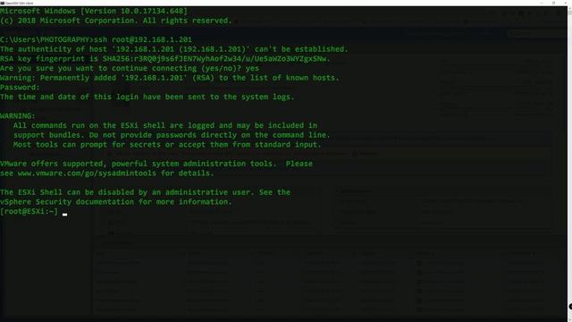 ESXi - How to Disable Passthrough mode (VMDirectPath) in VMware vSphere ESXi 6.7 смотреть онлайн