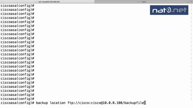 asa backup command смотреть онлайн