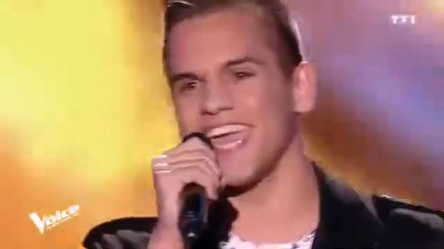 Joe Dassin (L_Amérique) _ Capucine _ The Voice Fra смотреть онлайн