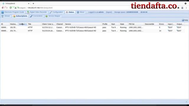 Hora de Preguntas IPTV - 1 смотреть онлайн