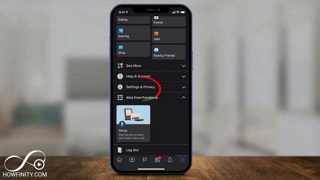 How to Enable Dark Mode on Facebook for iPhone or iPad смотреть онлайн