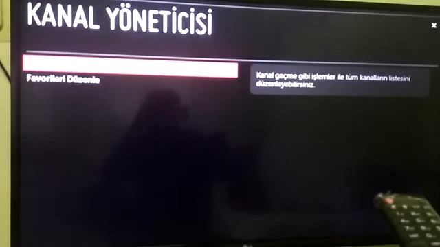[LG] WEBOS TV LH590V Kumanda'dan Kanal Taşıma смотреть онлайн