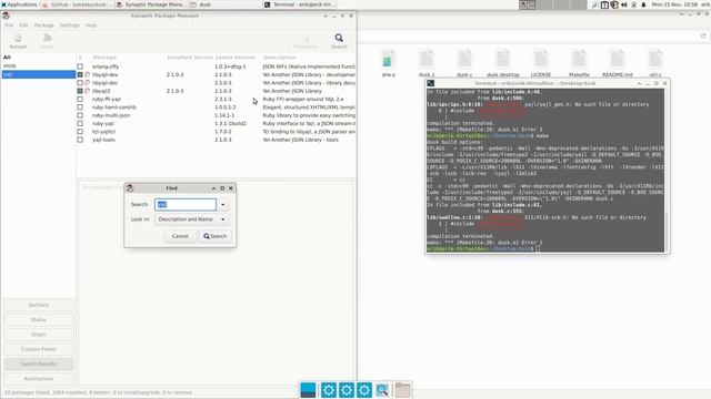 Linux Mint 20.2 - Can Dusk (a fork of DWM) be installed? - in combo with previous video смотреть онлайн