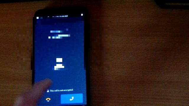 Testing Calls On The PinePhone Manjaro CE смотреть онлайн