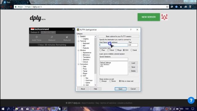 Mining Cryptocurrency Di VPS Linux Gratis смотреть онлайн