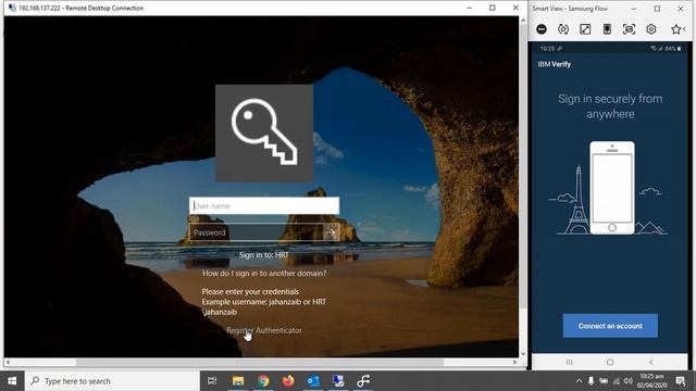 Securing Remote Access with Multifactor Authentication - Jump Server Approach смотреть онлайн