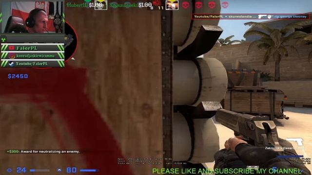 CS:GO You got to catch them all Pokemon 1.4k Giveaway смотреть онлайн