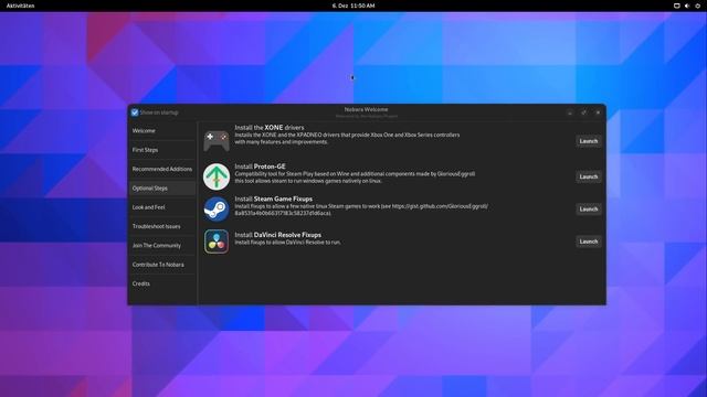 Nobara Linux getestet - Ein aufstrebendes Fedora-Derivat für Gamer vorgestellt смотреть онлайн