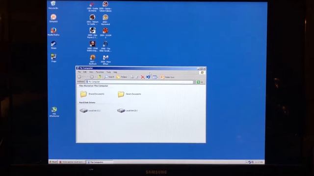 Pentium III Coppermine 1Ghz (1999-Present) When does it fail? смотреть онлайн