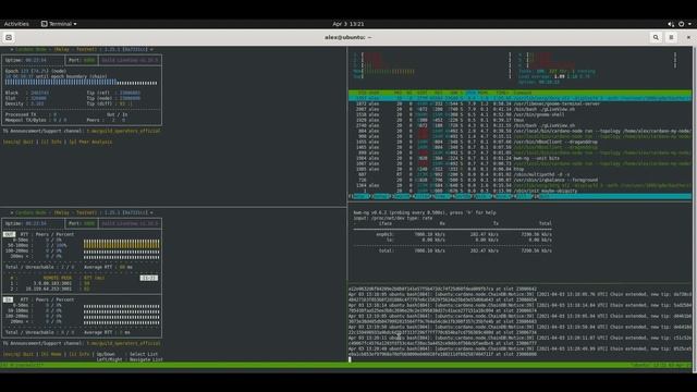 DoS Attack Against a Cardano Relay! Results and Vital Mitigation Techniques for Stake Pool Operator смотреть онлайн
