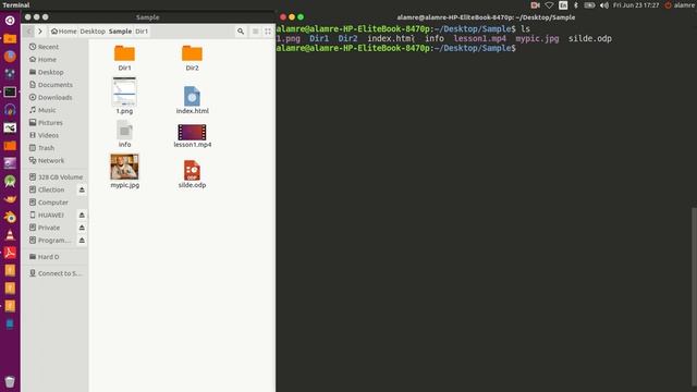 #15 Linux Command Line - Strings Files смотреть онлайн