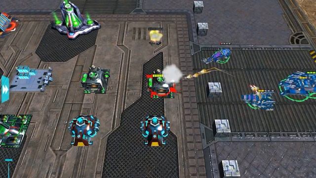 Star War Commander HD Gameplay смотреть онлайн