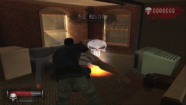 The Punisher PS2 Gameplay In 4K | All Special Interrogations and Kills смотреть онлайн
